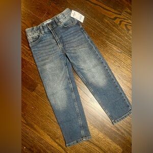 Brand New Oshkosh B’gosh Straight Leg Jeans